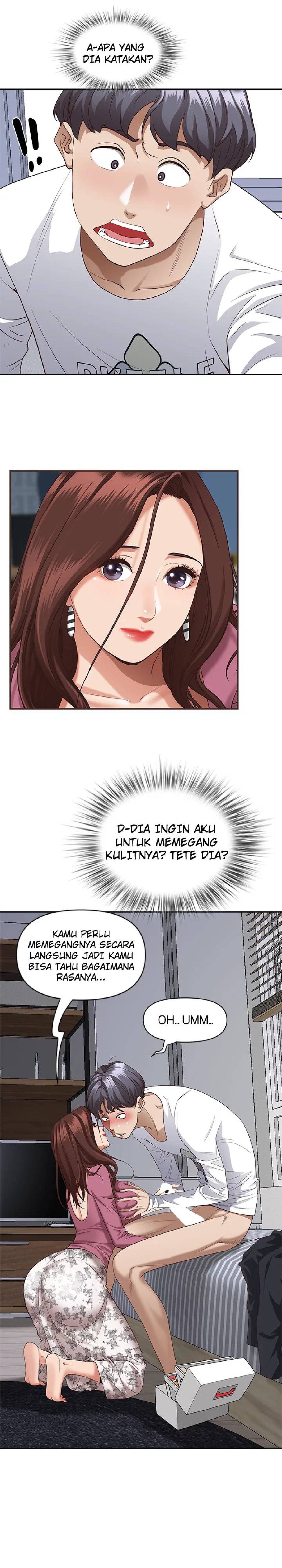 Komik Living With A MILF Chapter 17 page 2