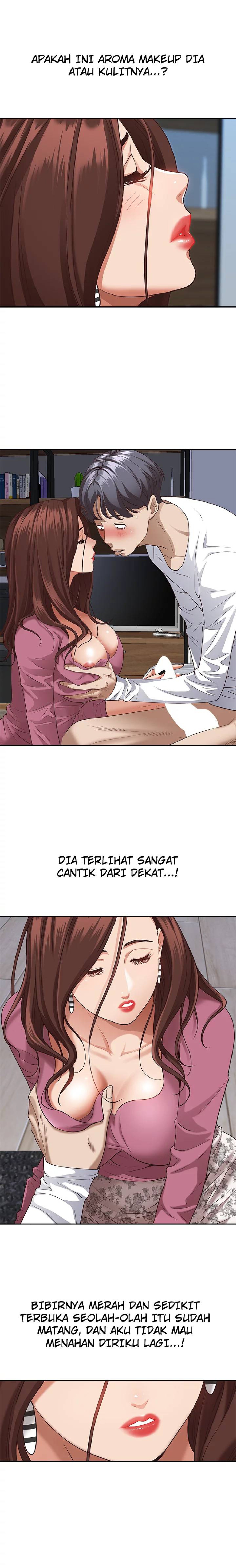 Komik Living With A MILF Chapter 17 page 4