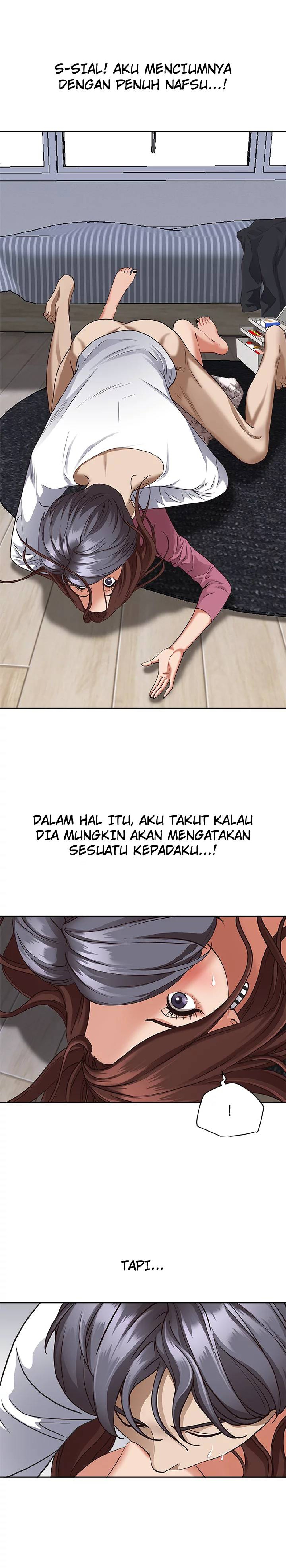 Komik Living With A MILF Chapter 17 page 7