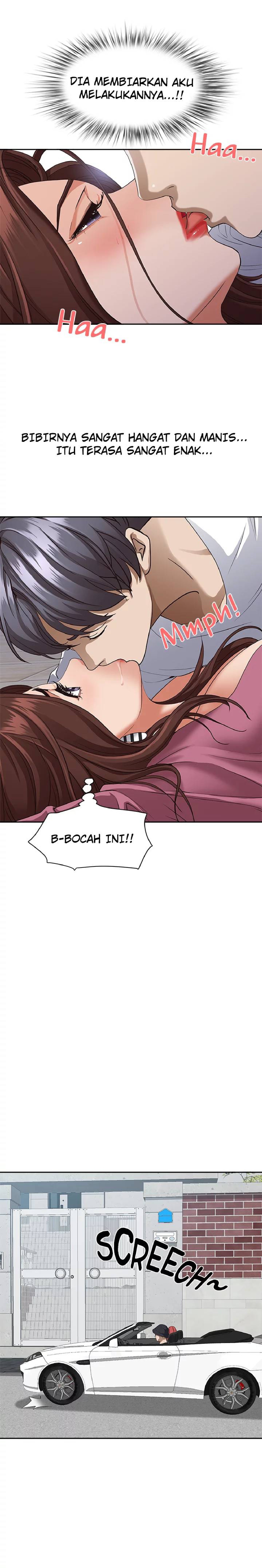 Komik Living With A MILF Chapter 17 page 9