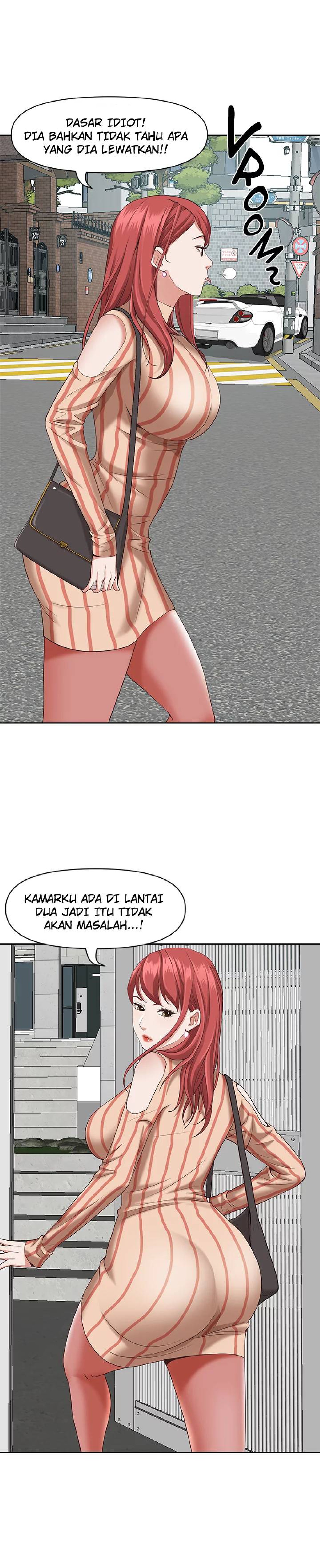 Komik Living With A MILF Chapter 17 page 14