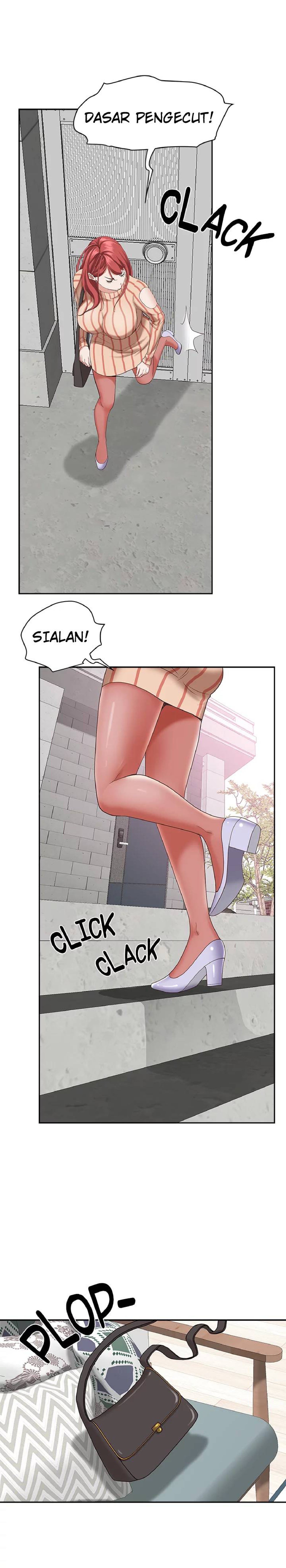 Komik Living With A MILF Chapter 17 page 15