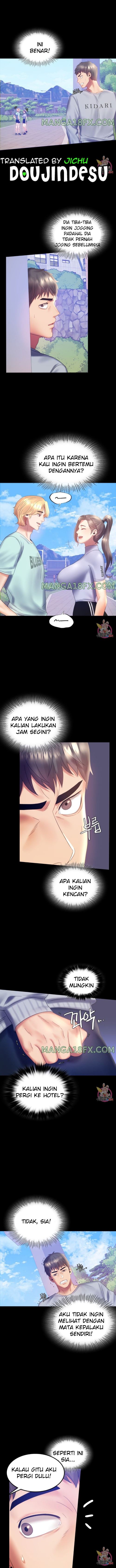 Komik Illicit Love Chapter 08 page 0